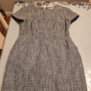 NWOT Boden Tweed Dress